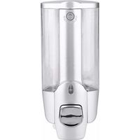 Savon Douche Distributeur Salle de Bains Murale , XU,Savon Savon Distributeur Pack deion Liquide Pompe(350ml) - KZQ