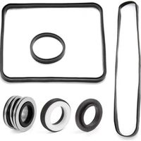 Kit de juntas para la bomba Hayward Super Pump SP2600 – Reparación de bombas de piscina