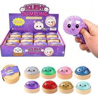 Set mit 12 glitzernden Stressbällen, verbesserte Mini-Stressbälle (2026), niedliches sensorisches Spielzeug, ideales Geschenk für die Feiertage...