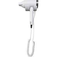 VAMA Asciugacapelli A Pistola Passion Hair Bianco