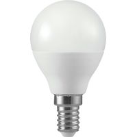 Bombilla LED Smart Wifi Esférica E14 5.5W CCT Matel