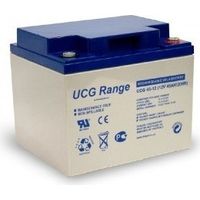 Batterie GEL 12V 45Ah – Plomb étanche sans entretien – Longueur 181,5mm – Applications stationnaires – Technologie pour énergies renouvelables – M-E
