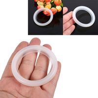 Joint d'étanchéité universel pour tête de percolation de machine à café - Accessoire professionnel