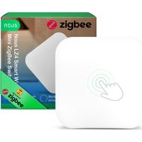 Interruttore senza fili Nous lz4 ZigBee batteria lunga durata