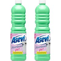 Asevi 1L Pet Floor Cleaner x2