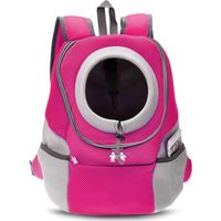 Mochila para perros Bolsa para transportar perros Bolsa para perros Bolsa para transportar mascotas,L