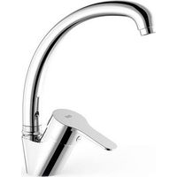 Küchenarmatur mit Regalmischer Ref: 21544101 – Drei