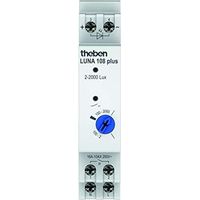 theben LUNA 108 plus AL interruptor crepuscular exterior