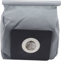Lntyq Sac en tissu universel, sac d'aspirateur réutilisable, pièces et accessoires d'aspirateur domestique