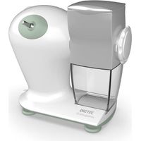 Imetec 7480 elektrische Reibe Grün, Weiß