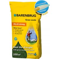 Erba Barenbrug WATER SAVER 5 kg PER AREE SECCHE SEMI RIVESTITI
