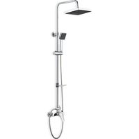 RY-S002+M001 EX - Ensemble de douche extensible avec mitigeur (extensible)