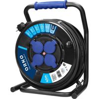 Orno Professionelles Verlängerungskabel 40 Meter IP44