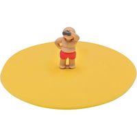 LURCH - MY LID COUVERCLE POUR VERRE BEACH WATCH LOT DE 8