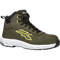 Zapatos de seguridad U-Power Kolby ESD S3S CI HI HRO FO SR - 45 (EU) - Negro