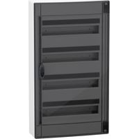 PrismaSeT XS - quadro da parete - 4R - 18M - Porta Trasparente - LVSXM418