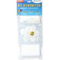 Kit de mantenimiento Toucan para piscinas y spas