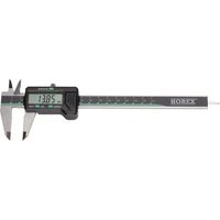 Horex 2211218 Digitaler Messschieber 200 mm