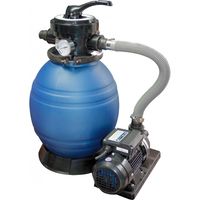 Reinigungsfilter Monobloc 300 mit Pumpe. QP