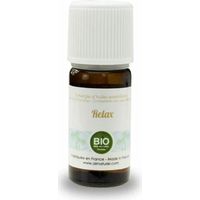 Olio essenziale biologico Air&me relax 10 ml