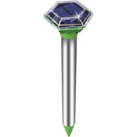 GARDIGO TRACCIATORE PER TALPE A ENERGIA SOLARE, PER ALLONTANARE LE TALPE