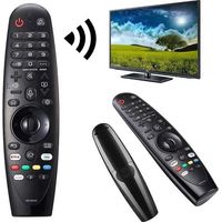 KLVGTIFS PU - LG Magic Remote compatible avec le modélisateur LG Oled Nanocell 4k UHD