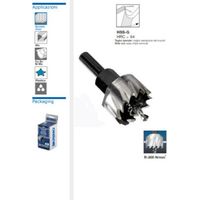 FRESA A TAZZA IN ACCIAIO HSS-G diam. 50 mm per metallo duro inox acciaio