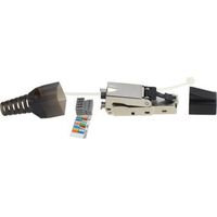 Connecteur pour montage câble RJ45 Cat.6 sans outil