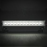 Phare LED 93mm pour Modélisme RC 1/16 1/12, Éclairage de Toit pour Voiture Télécommandée