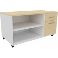 Console de bureau mobile Javas