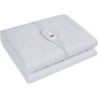 Calentador de Cama Eléctrico Doble / 2 X 60 W - Poliéster