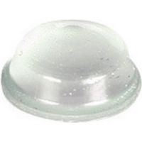 PB Fastener BS-02-CL-R-11 Gerätefuß selbstklebend, rund Klar (Ø x H) 11.1 mm x 5.1 mm 11 St.