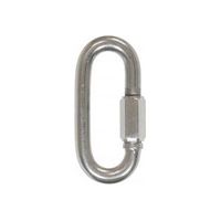 MAGLIA DI GIUNZIONE INOX AISI 316 D 5 MM Q.TA 30