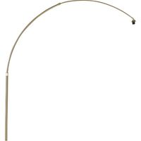 Brass Arch for XXL Arch Lamp without Base