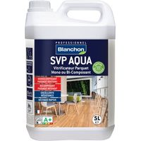 Vitrificateur Parquet "SVP AQUA" Satiné 1L