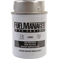 Elemento filtrante FUEL MANAGER FM33963