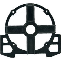 COPERCHIO POSTERIORE PER STATORE per compressore Lt. 24 e 50