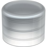 Kappe für Mapress Rohrende transparent d108 mm 16111