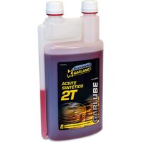 Huile Moteur 2t Synthétique 1l Lubrification Optimale Moteurs 2t - Garland