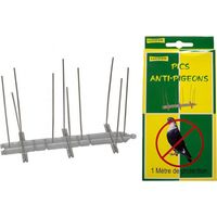 Lucifer Picchetti anti-uccelli inox 1 metro