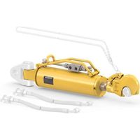 Hydraulischer Oberlenker mit Dämpfung Haken mit Kugelkat.4HD'Durchmesser130 mm WALTERSCHEID 1207243