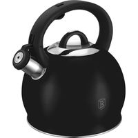 Hervidor Berlinger Haus Shiny Black Edition 3L negro