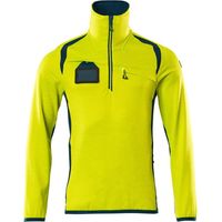 Indumento protettivo Mascot accelerate safe 19303 mezza zip riflettente