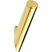 Deante Silia gancio a muro elegante minimalista dorato