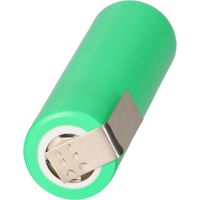 EVE INR18650-25P 2500mAh - 20A mit Z-Lötfahne
