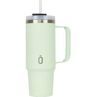 Gourde avec paille Latt-Melon-800ml