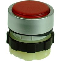 Tête de bouton poussoir rouge lumineux B3DLRED