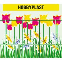 Frigerio RETE PER RECINZIONI PLAST HOBBYPLAST maglia mm.50x75 Ø filo mm.2,40-H cm.150