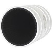 Kstools – Kit ébavureur 1 pc – Pour cuivre, aluminium, acier inoxydable – 3 lames affûtées – Longueur 85 mm – Acier spécial pour outils