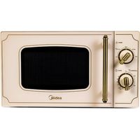 Midea MM720CJ7 Mikrowelle creme 20 Liter 700 W